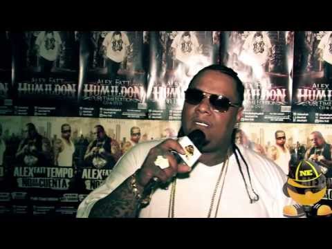 An Evening With Alex Fatt