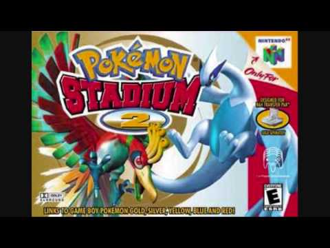 Pokemon Stadium 2 Music : Prime Cup Battle 2