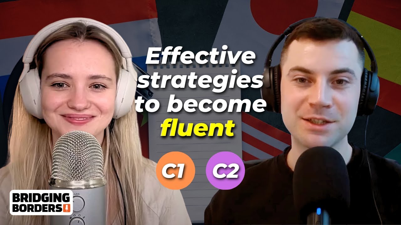How to Become Fluent in Any Language: Effective Learning Techniques