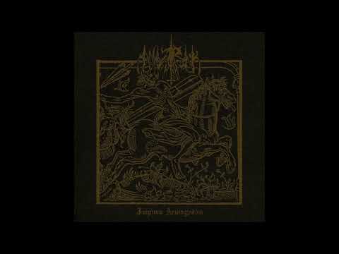 Amazarak - Impuro Armageddon (EP, 2023) 🇧🇷