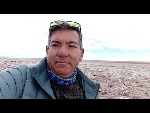 San Pedro de Atacama  " Visita a  lugar Protegido  Salar '.