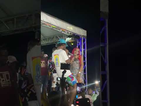 Jahshii and Moyann performance highlight