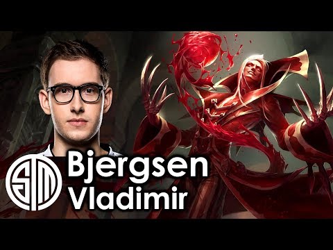 Bjergsen picks Vladimir
