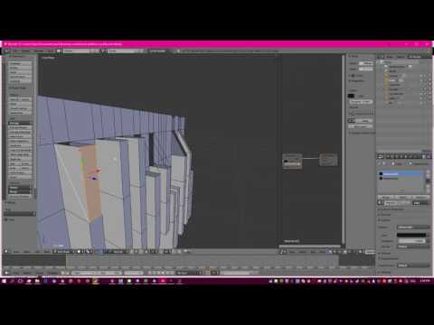 What is this G(grab key) function in blender Edit mode?