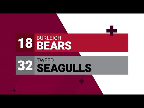 Bears v Tweed - HostPlus Cup Round 4, 2022