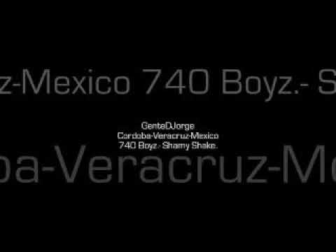740 Boyz   Shamy Shake