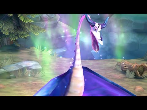 Breedery: 5⭐ The Radiant Skyglow - Typhoomerang - Dragons Titan Uprising