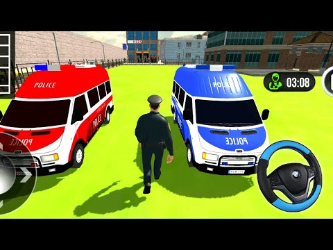 US Police Ambulance Rescue Driving Simulator – 🚑 Ambulance Games – Android ios Gameplay #14
