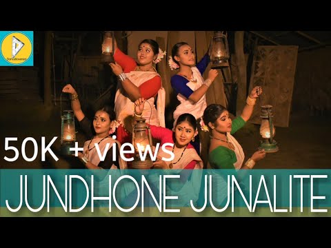 Jundhone Junalite || Assamese Dance Cover || A Tribute to Dipali Borthakur || Dancetroversial