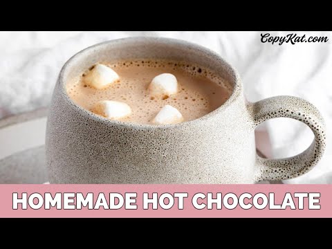 How to Make Hot Cocoa