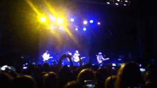 Lawson - Die For You in Concert