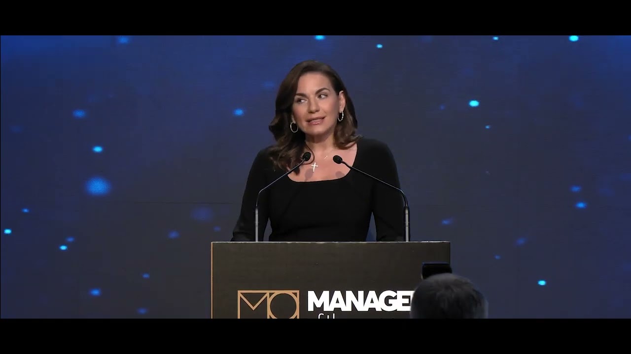 Manager of the Year Awards 2025 Highlights