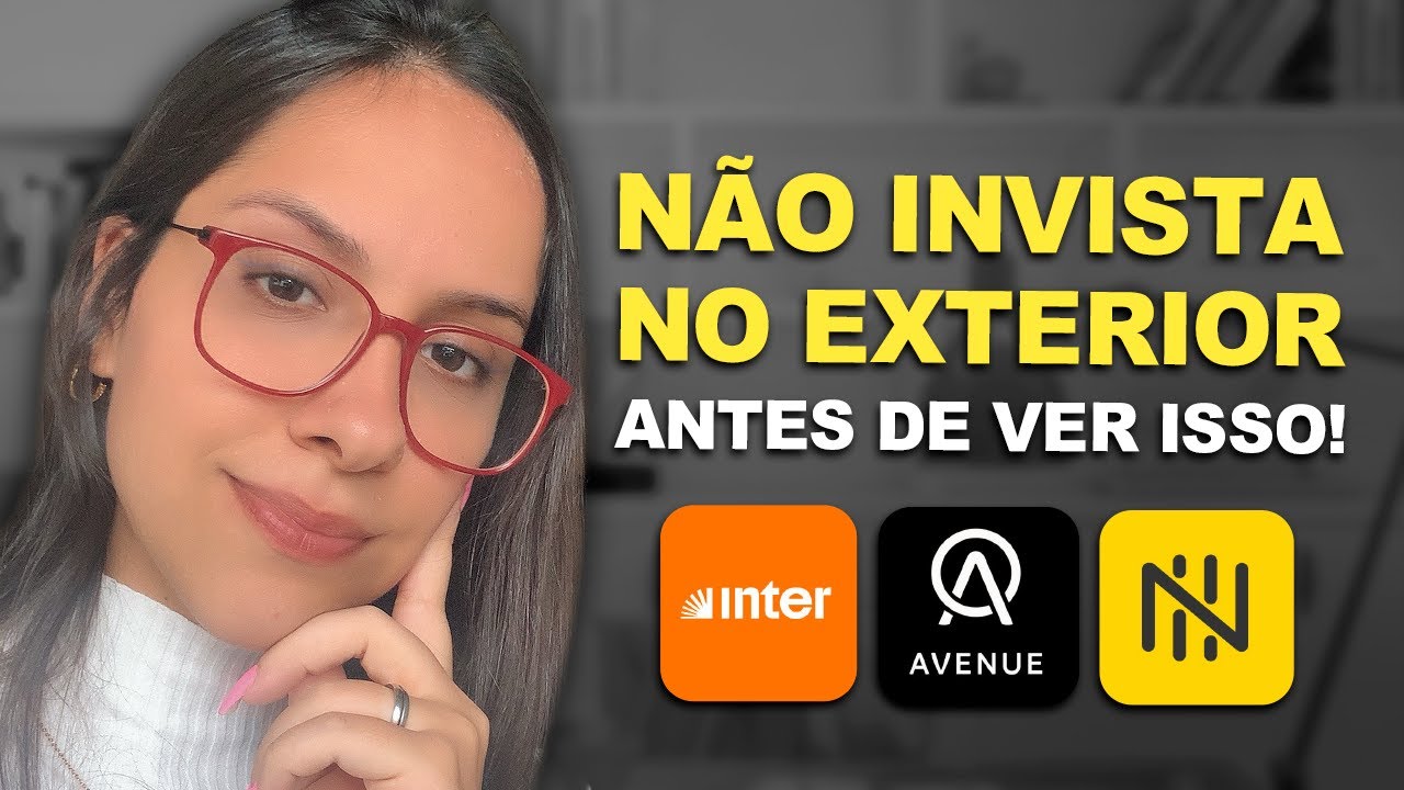 Você realmente PRECISA INVESTIR no EXTERIOR e TIRAR SEU DINHEIRO do BRASIL? O que NINGUÉM TE CONTA!