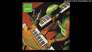 LEROY HUTSON - NOW THAT I FOUND YOU