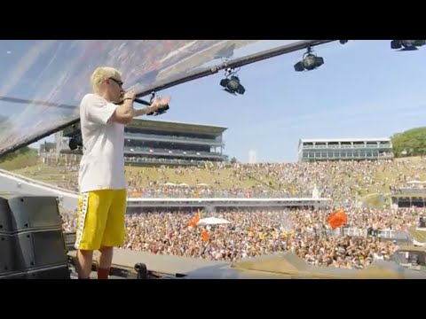 THE TOMORROWLAND EPISODE