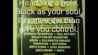 Still Remains - Head Like a Hole(NiN Cover) +Lyrics