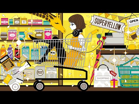 SUPER YELLOW (EX10SION) feat.GUMI SV / TOKOTOKO（西沢さんP）