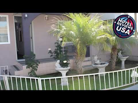 Apache Inn | Los Angeles (CA), United States | Hotel Review ⭐