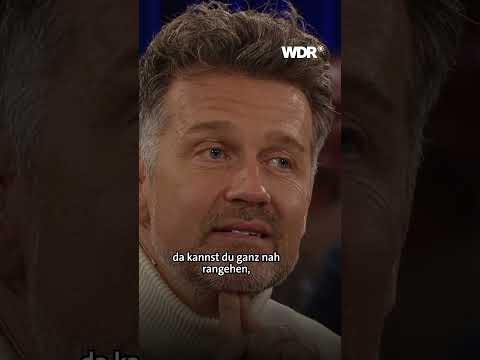 Kriminalbiologe Dr. Mark Benecke über zärtliche Spinnen | WDR #Shorts #KölnerTreff