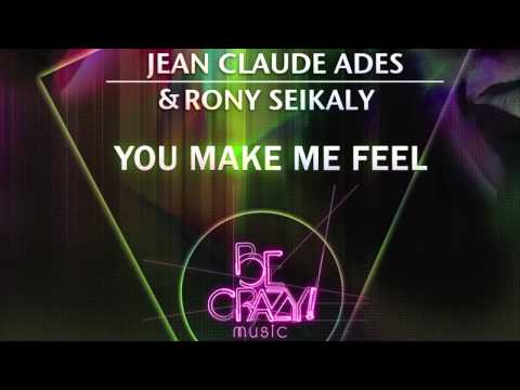 Jean Claude Ades & Rony Seikaly "You Make Me Feel"