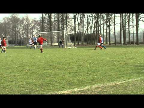 's Graveland C3 - Wasmeer C4 24 maart 2012