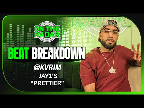 KVRIM Breaks Down The Making Of Jay1's "Prettier" (OTR BEAT BREAKDOWN)