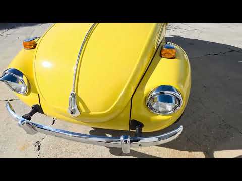 1974 Volkswagen Super Beetle (CC-2115569) for sale in North Port, Florida