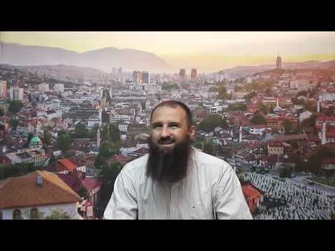 Ispravno razumijevanje islamskog bratstva - Elvedin Pezić prof.