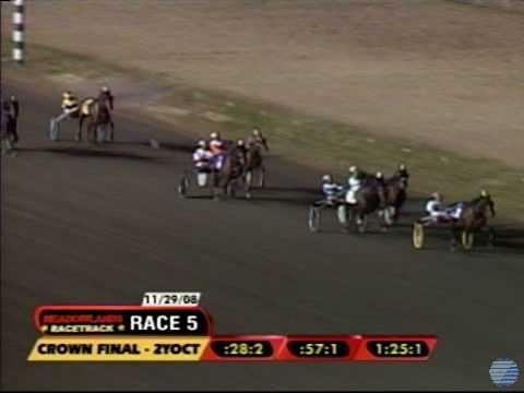 Muscle Hill - Two-Year-Old Colt Trot Breeders Crown Final