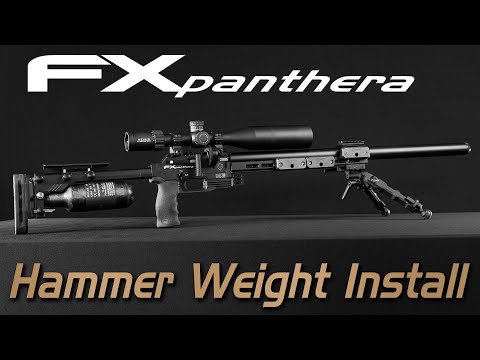 FX Panthera Hammer Install - FX Masterclass
