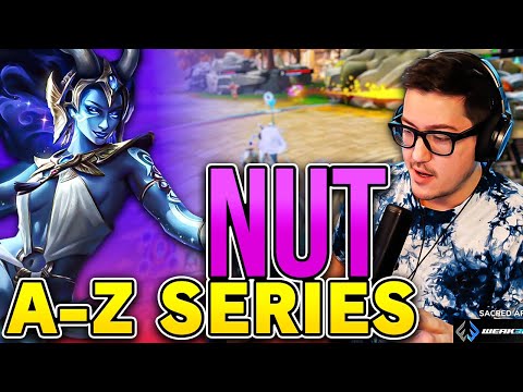THEY BROUGHT OVER NUT, BUT IS SHE WORTH PLAYING? - A to Z Series