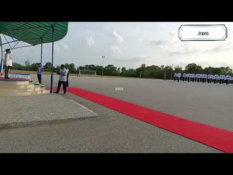 PERBARISAN TAMAT LATIHAN Program Latihan Asas Kepolisan (PLAK) Konstabel Bilangan 32, Siri 4/2020