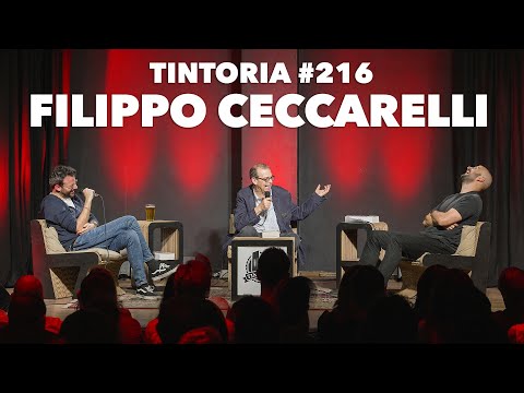 Tintoria #216 Filippo Ceccarelli