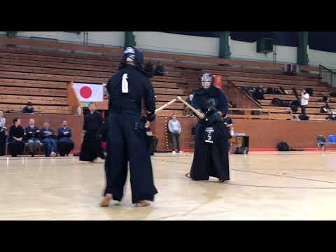 Kashara Cup 2018 - Open semi-final 2