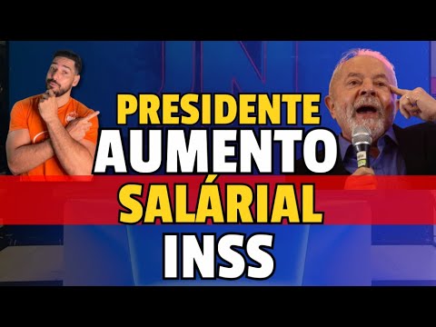 🔴 LIVE: NEW INSS INCREASE 2026! Adjustment surprises retirees – Latest news!