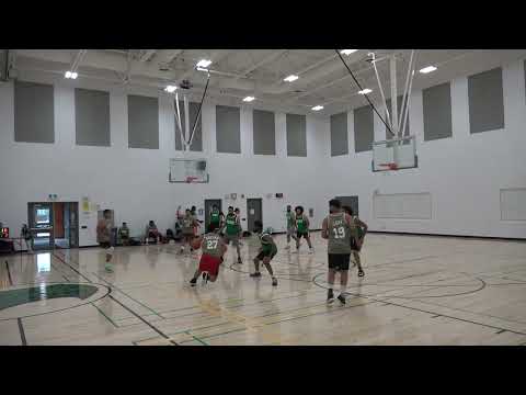 Toxic Kings (36) vs Scarborough Mandem (23) - sunday tier - tcbl 2022 fall