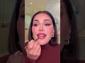 Huda S Favorite Shades Of The NEW HUDA BEAUTY Lip Contour Stain