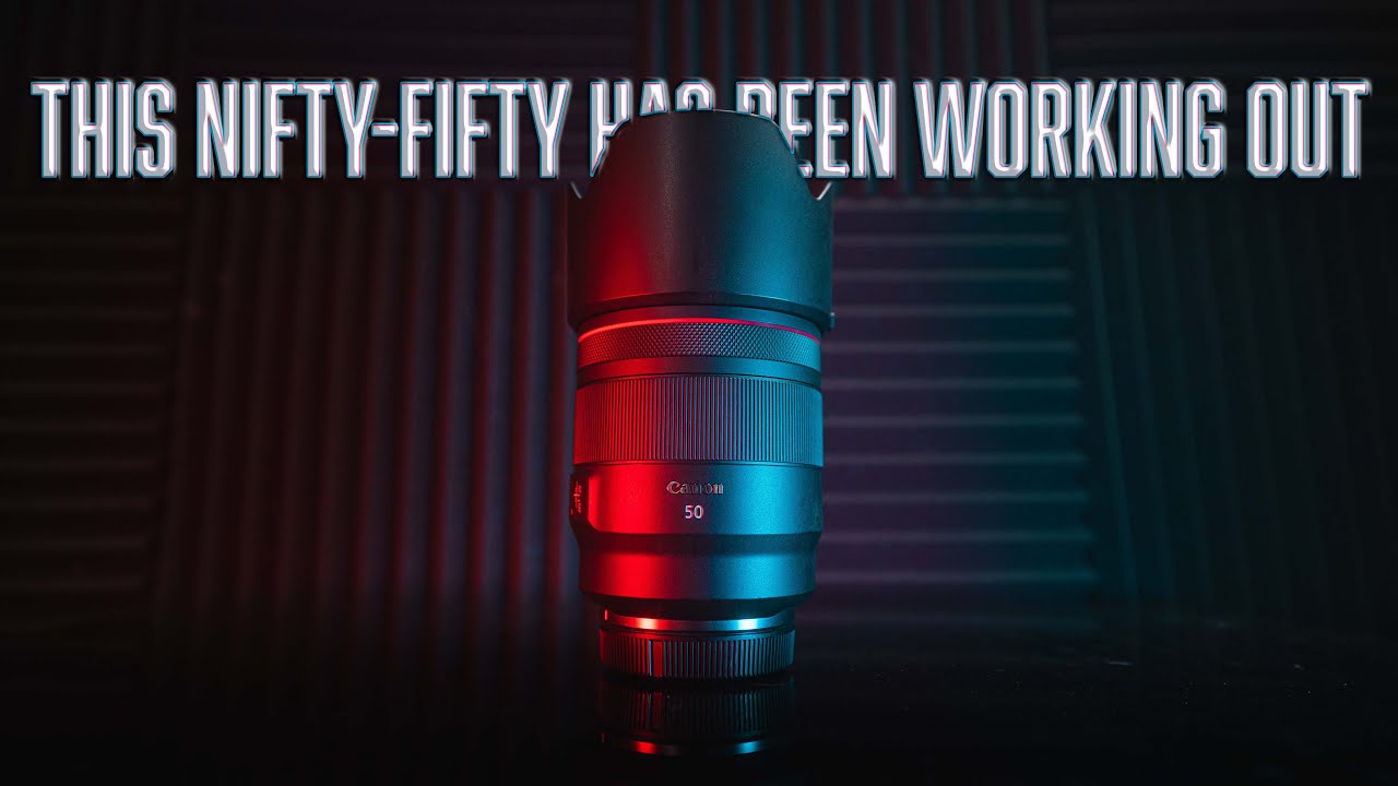 Canon RF 50mm f/1.2: The One Year HONEST Review