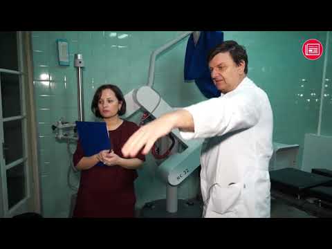 Spitalul la care visează Grigore Zapuhlih