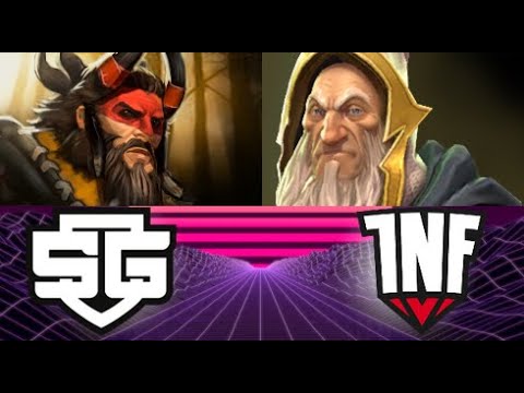 SG esports vs Infamous U.esports  (game 2) BO2 |  HIGHLIGHTS
