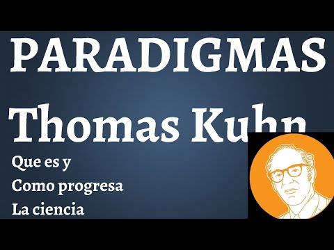 What is a Paradigm-Thomas Kuhn