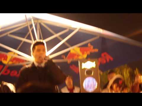 CGR CREW (EN VIVO) - Activación Red Bull Raptonda 2016