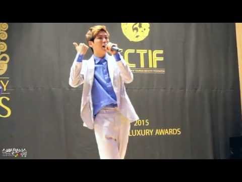 [NOM/엔오엠] 150601 글로벌 럭셔리 어워드 너야너 요한 YOHAN