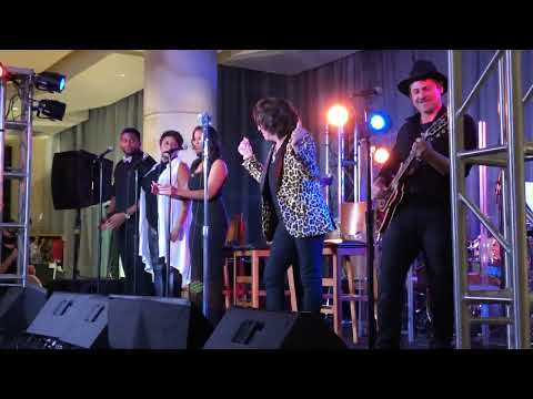 Paul Stanley Soul Station live concert in Hollywood, Florida, 17 November 2018