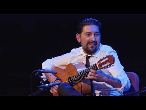 ANTONIO REY en EL PALAU DE LA MÚSICA