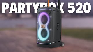 🔥 JBL FRAPPE FORT ! Les NOUVELLES PartyBox 520, Encore 2 & Flip 7 RÉVÉLÉES ! 🔥