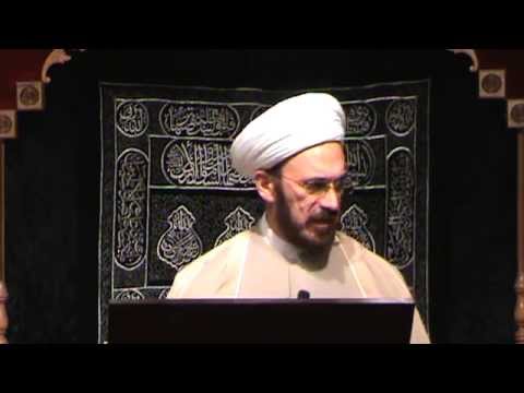 Friday Khutbah/Prayer: Sacrifice of Ashura (الجمعة  الخطبة في اللغة العربية); Nov. 9, 2012. Part One