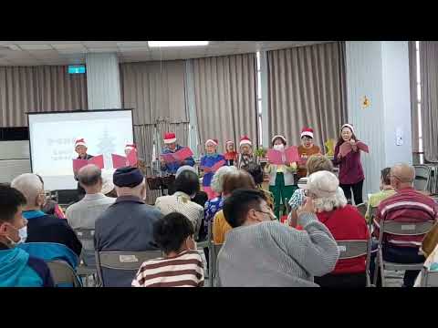 114年12月21日【基督教聖誕節歡樂會】