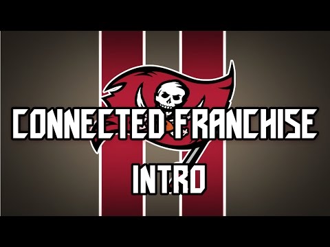 Madden 16 - Connected Franchise: Buccaneers - Intro