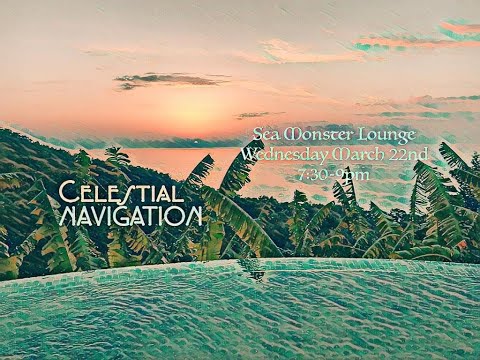Promotional video thumbnail 1 for Celestial Navigation